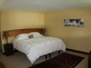 Comforts of Whidbey - Værelse