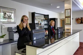 Best Western London Highbury - Réception