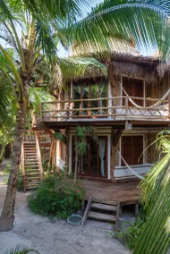 Delek Tulum - Chambre