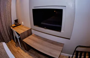 The Hotel - Room