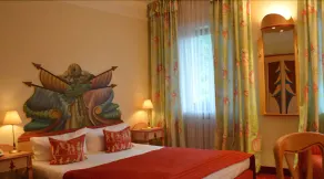Hotel Schwarzwälder Hof - Rom