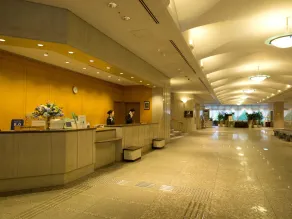 Toshi Center Hotel - Reception