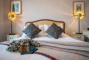Emmet Hotel - Habitación