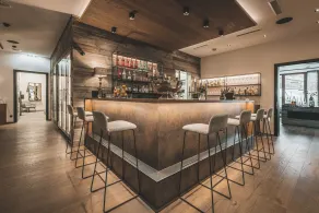 Boutique Hotel und Chalets Bergwiesenglück - Restaurante