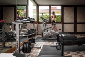 Hotel Caminetto - Gym