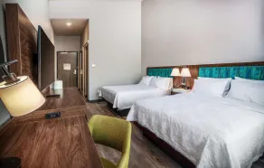 Hampton Inn Riverside March Air Force Base - Chambre