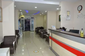 Adana Kucuksaat Hotel - Reception