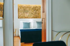 54 São Paulo - Exclusive Apartment Hotel - Habitación
