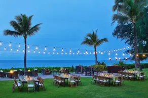 The Ritz-Carlton Maui, Kapalua - Réception