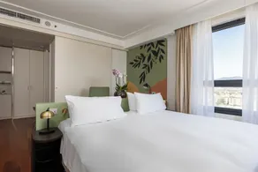DoubleTree by Hilton Florence Metropole - Chambre
