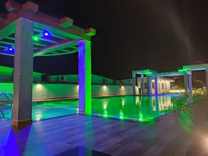 The Triton Beach Resort - Piscine