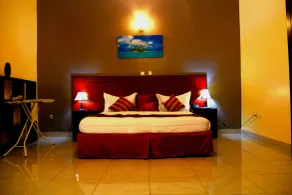 Hotel Hilltop Country Club - Zimmer