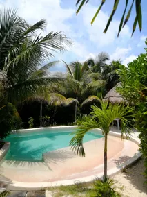 Ikal Island Garden - Pool