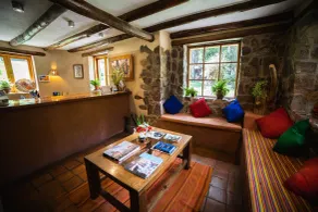 Sacred Dreams Lodge - Recepción