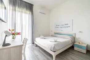 Ammare Bed & Breakfast - Chambre