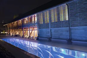 Hotel des Berges, Restaurant Gastronomique & Spa - Piscine