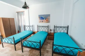 Spiridoula Villa - Santorini Seaside Retreats - Værelse