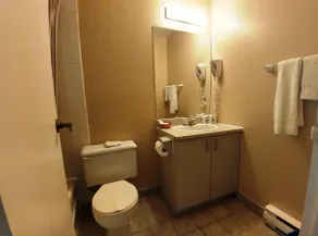 Hôtel Motel Granby - Salle de bain