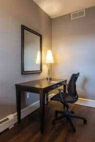 The Centennial Hotel - Chambre