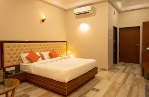 Riddhi Siddhi Resorts - Room