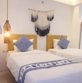 Little Mykonos - Værelse
