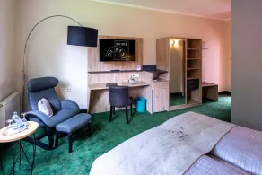 AKZENT Hotel Zur Post - Room