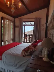 Pousada Bela Vista - Room