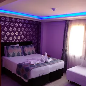 Otel Safran Palas - Room