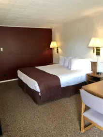 Four Winds Motel - Chambre