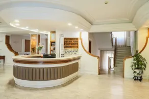 Mondial Park Hotel - Reception