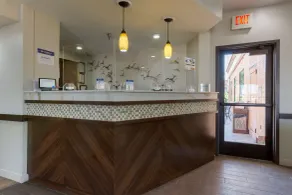 Best Western Phoenix Goodyear Inn - Réception