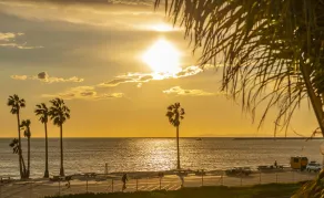 Beachfront Inn and Suites at Dana Point - Vue de la chambre