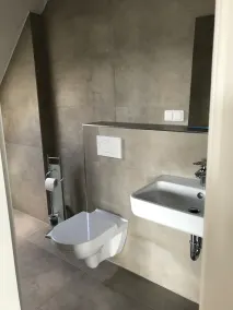 Hotel Maxdorfer Hof - Bathroom