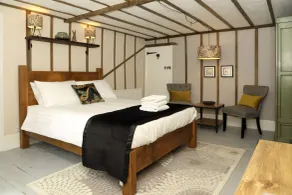 Woodleys Farmhouse - Room