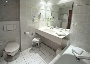 Alpina Lodge Hotel Oberwiesenthal - Salle de bain