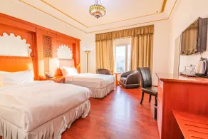 Platinum Hotel - Room