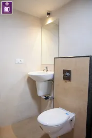 Hotel Raj Lodging &Boarding - Salle de bain