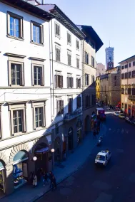 Soggiorno La Cupola Guesthouse - Utsikt från rummet