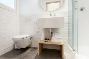 La Casa de Antonio Boutique Rooms - Badrum