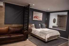 The Royal Bryanston - Habitación