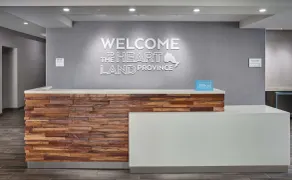 Hampton Inn by Hilton Hamilton - Réception