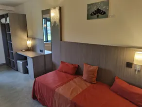 De Berk Hotel - Zimmer
