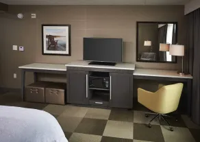 Hampton Inn by Hilton Sarnia/Point Edward - Chambre