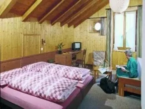 Hotel du Cheval Blanc - Habitación