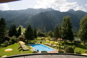 Alpenhotel Fernau - Pool