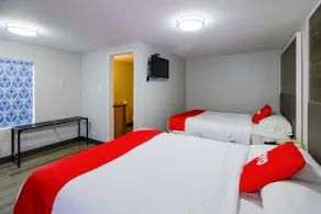 OYO Hotel Sulphur LA Hwy 90 West - Chambre