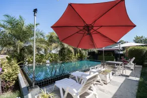 The Loft Panwa Resort - Vue de la chambre