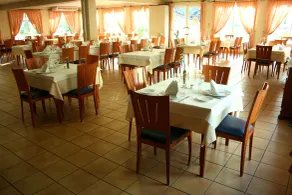 Hotel Ayamontino - Restaurant