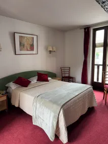Le Château des saveurs - Værelse