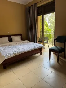 Dafrican BnB  - Chambre